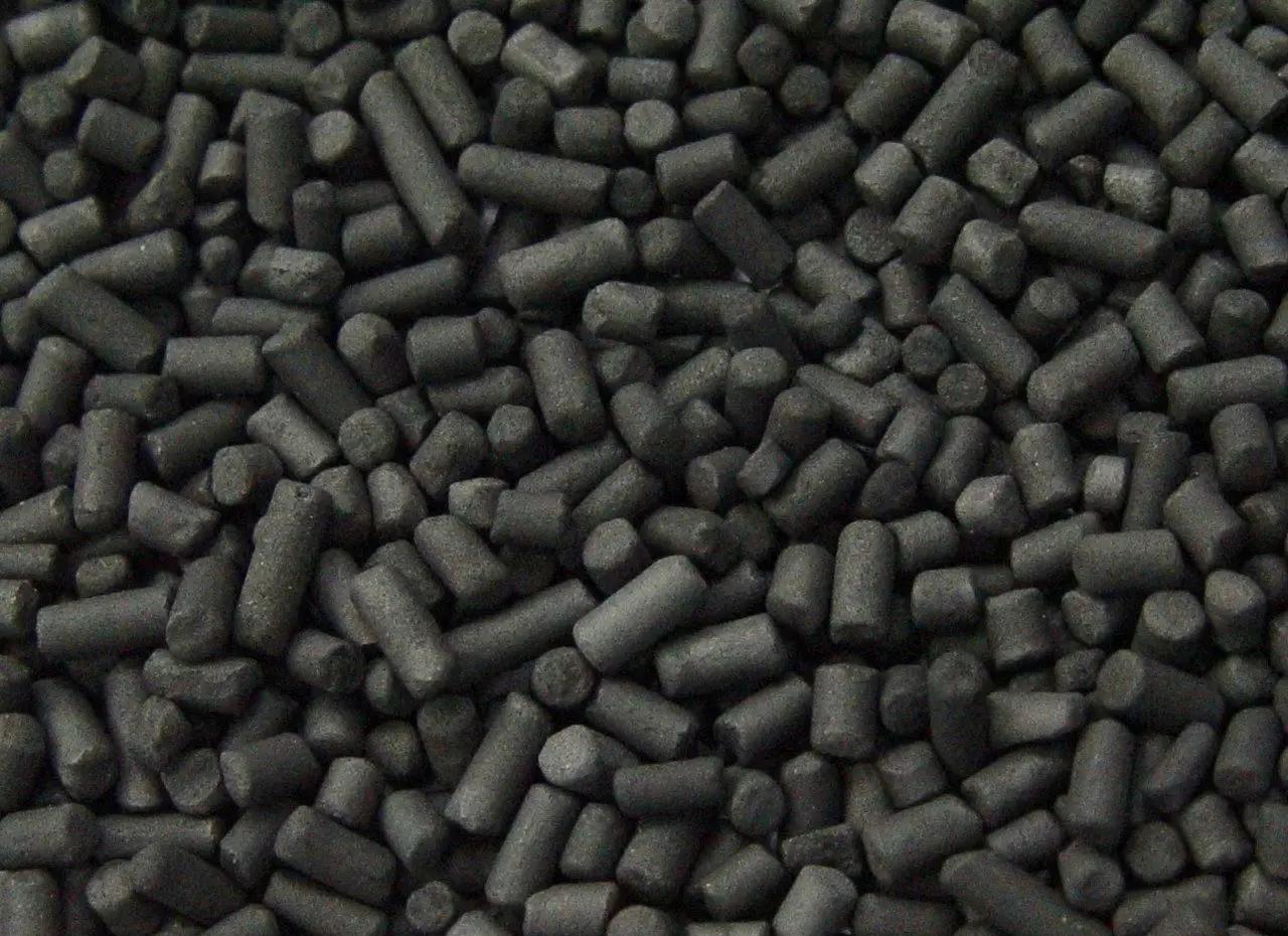 HB-T401載硫活性炭脫汞劑